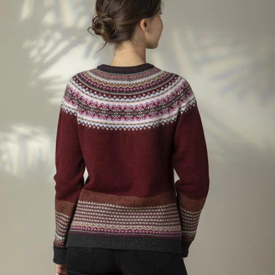 Alpine Cardigan - Potpourri