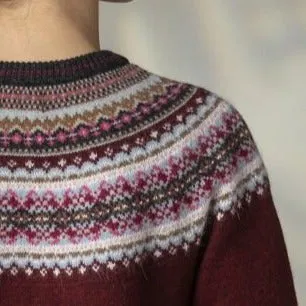 Alpine Cardigan - Potpourri