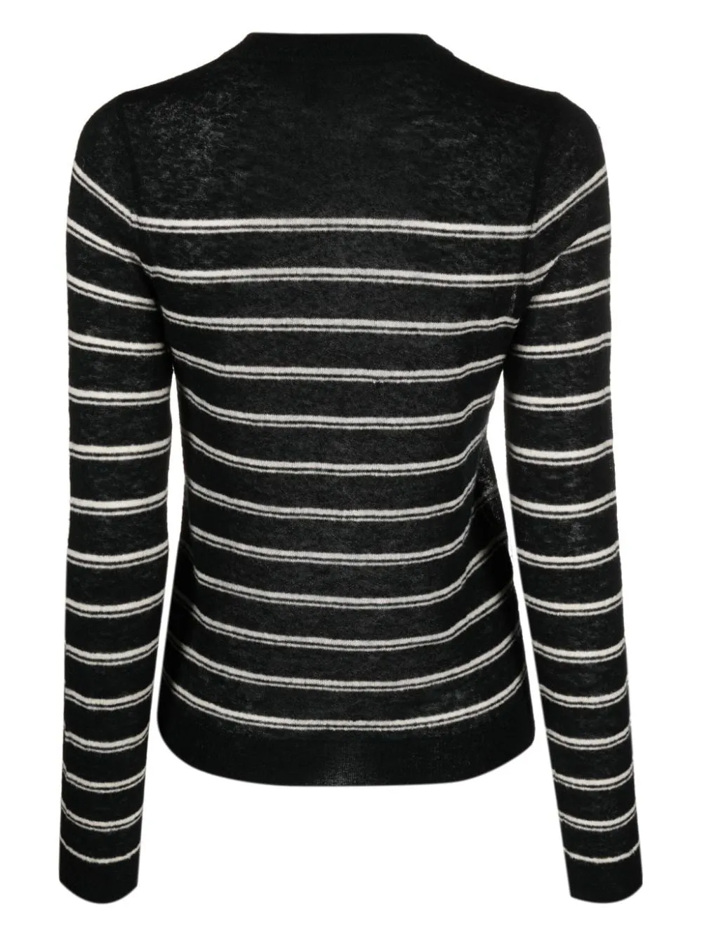 Alysi Sweaters Black