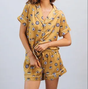 Amara Short Pajama Set
