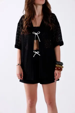 AMELIA LACE SET