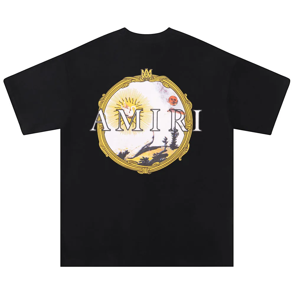 AMIRI ALCHEMY FRAME TEE