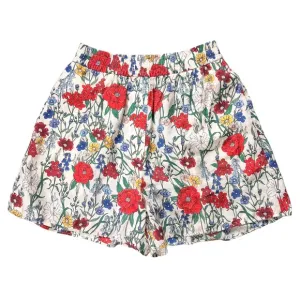 &amp; Other Stories Floral Printed Shorts Size Small
