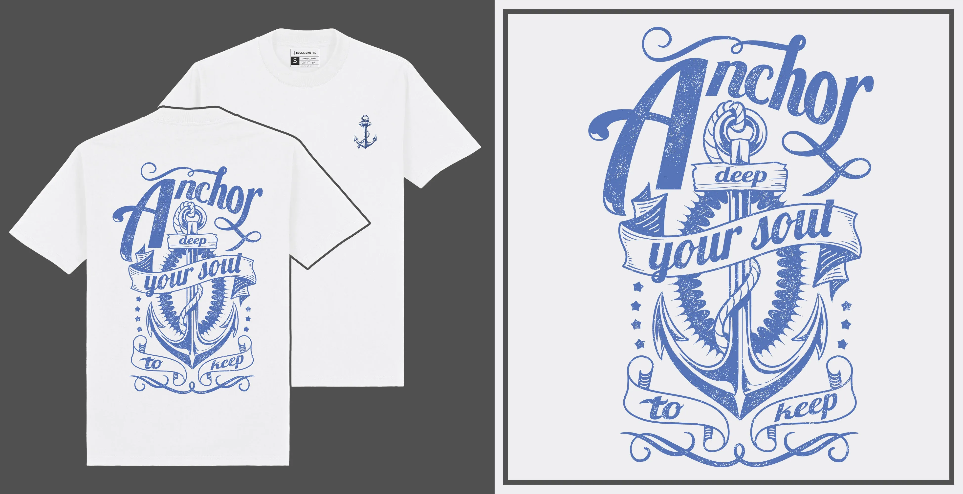 ANCHOR YOUR SOUL