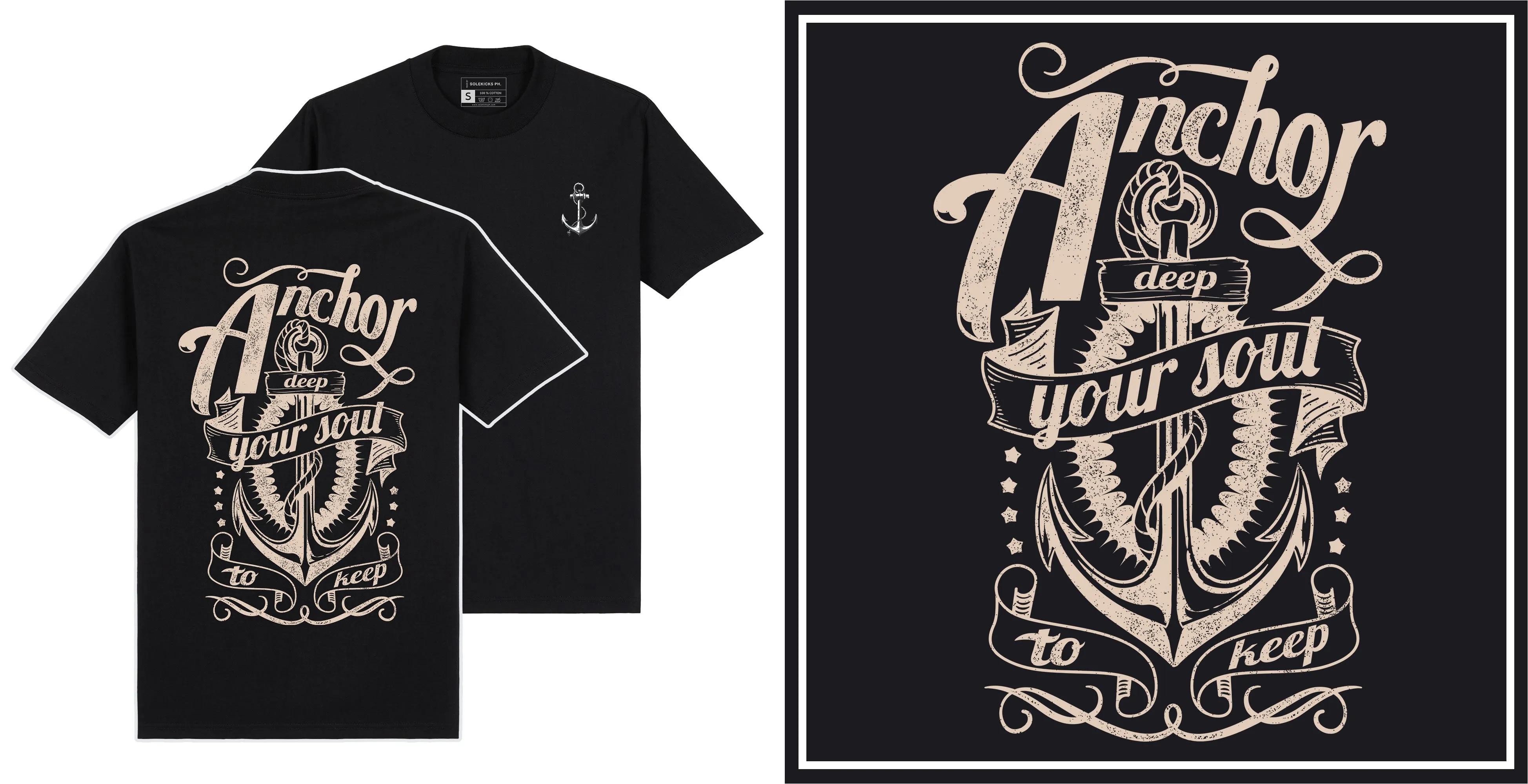 ANCHOR YOUR SOUL