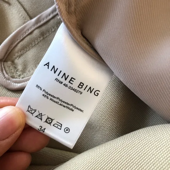 Anine Bing shorts