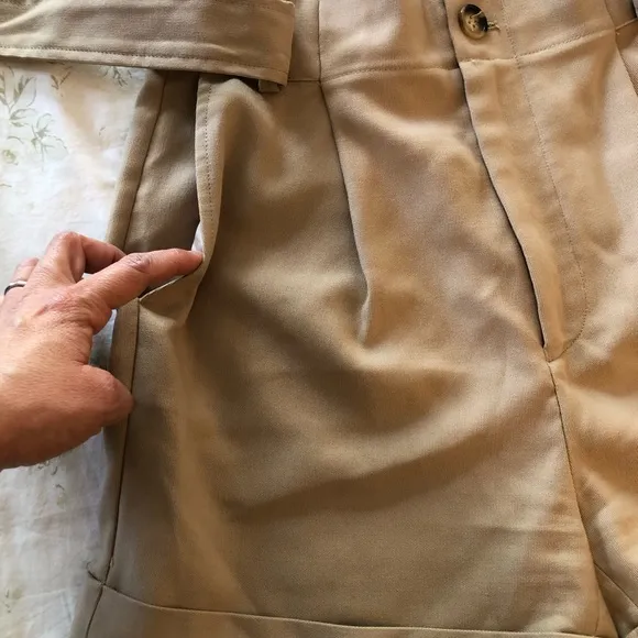 Anine Bing shorts