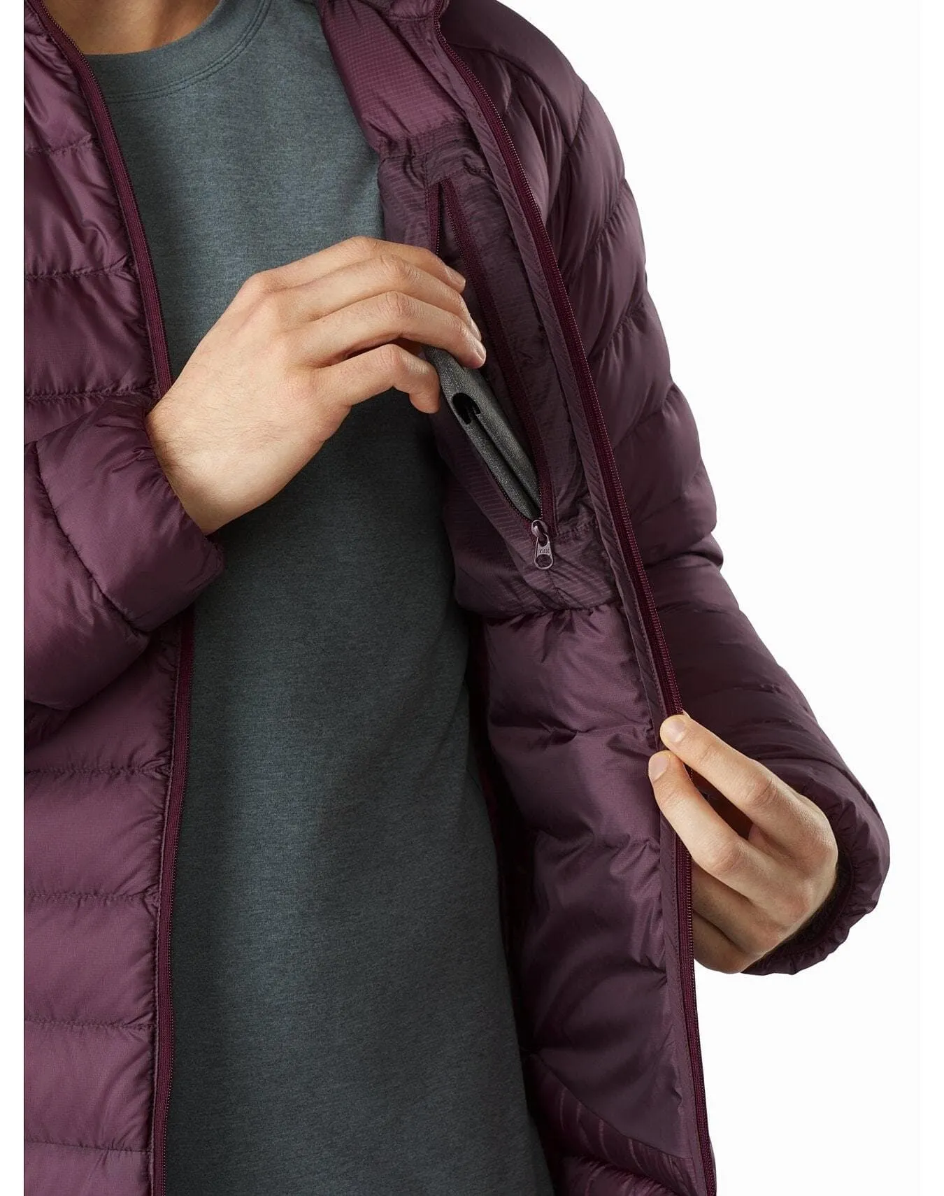 Arc'teryx Cerium LT Mens Hoody 2021