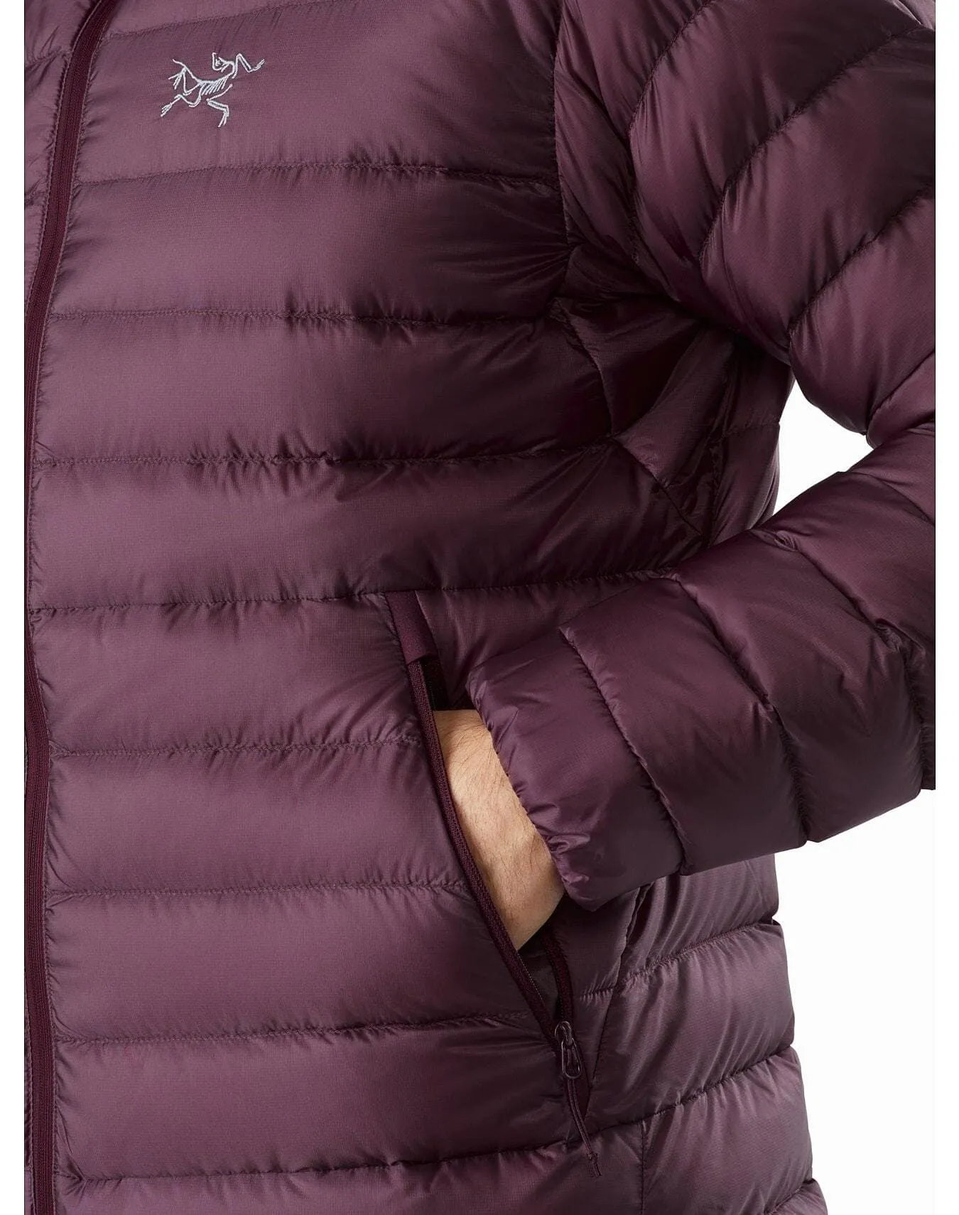 Arc'teryx Cerium LT Mens Hoody 2021