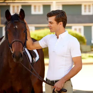 Ariat Tek Short Sleeve Mens Show Shirt