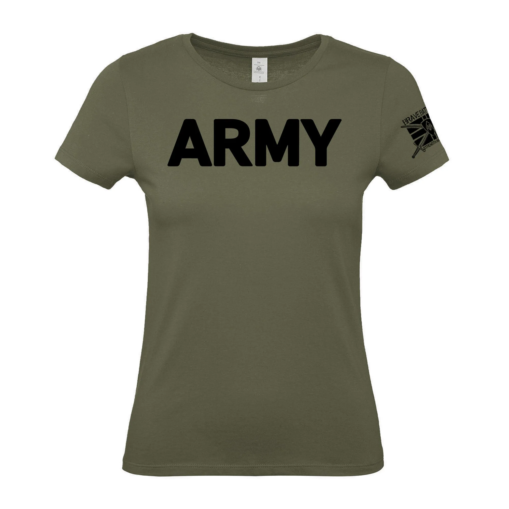 Army - Women's Gym T-Shirt