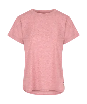 Asha Crew - Mineral Red