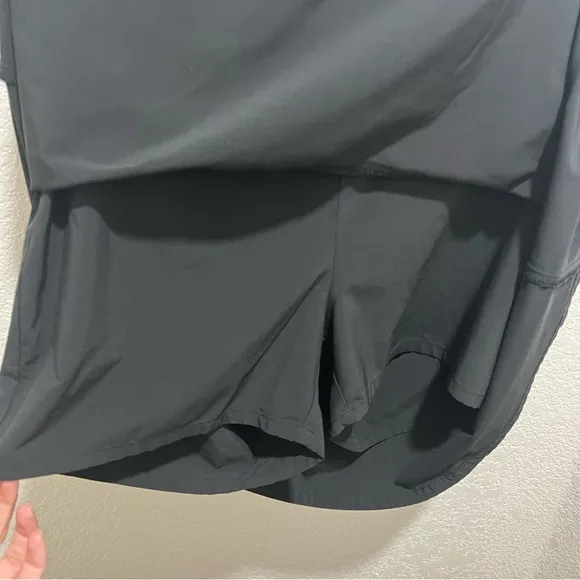 Athleta Tennis Skort - Black - Size 6
