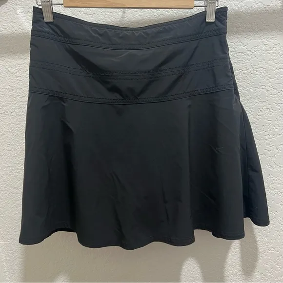 Athleta Tennis Skort - Black - Size 6