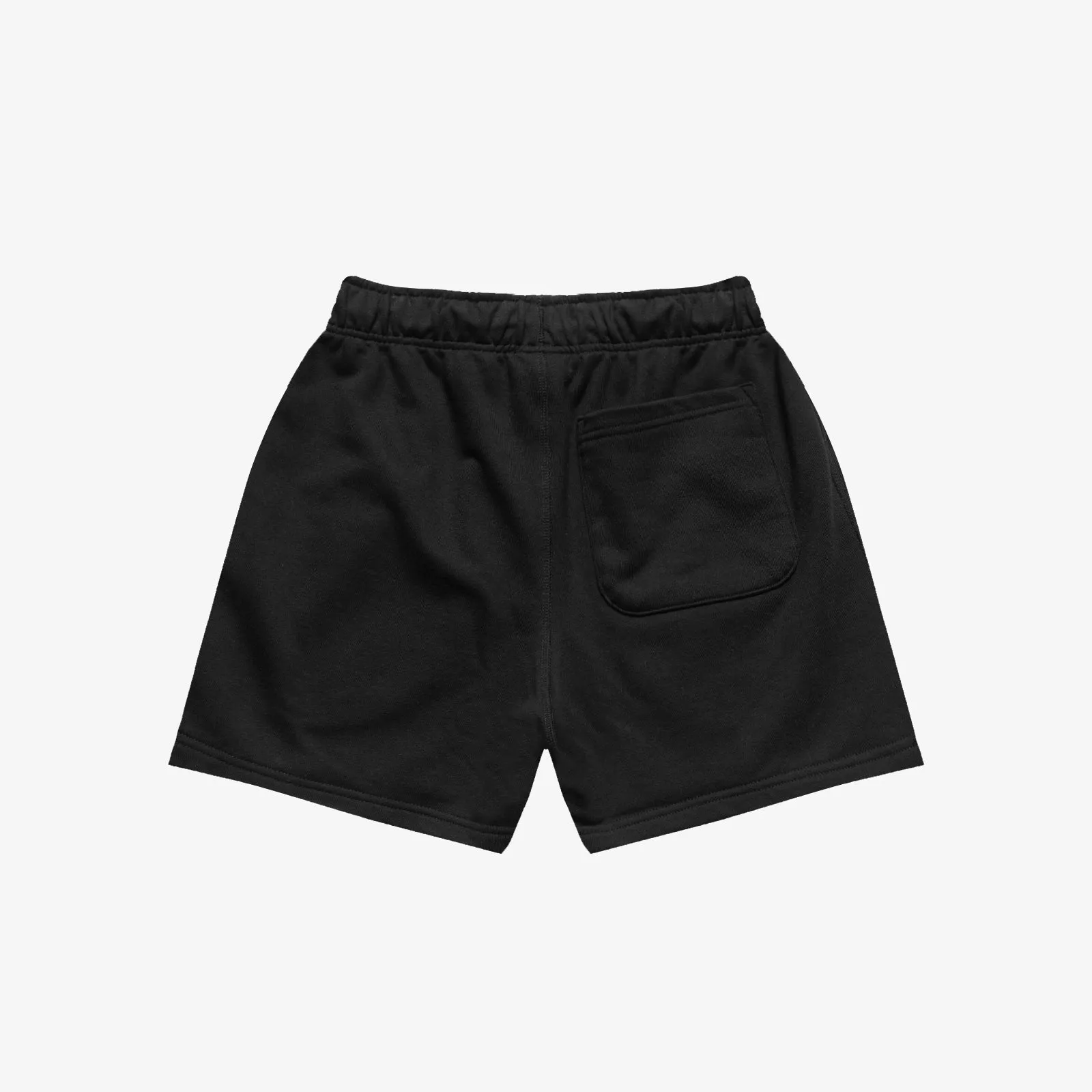 Athletics 5" Shorts - Black