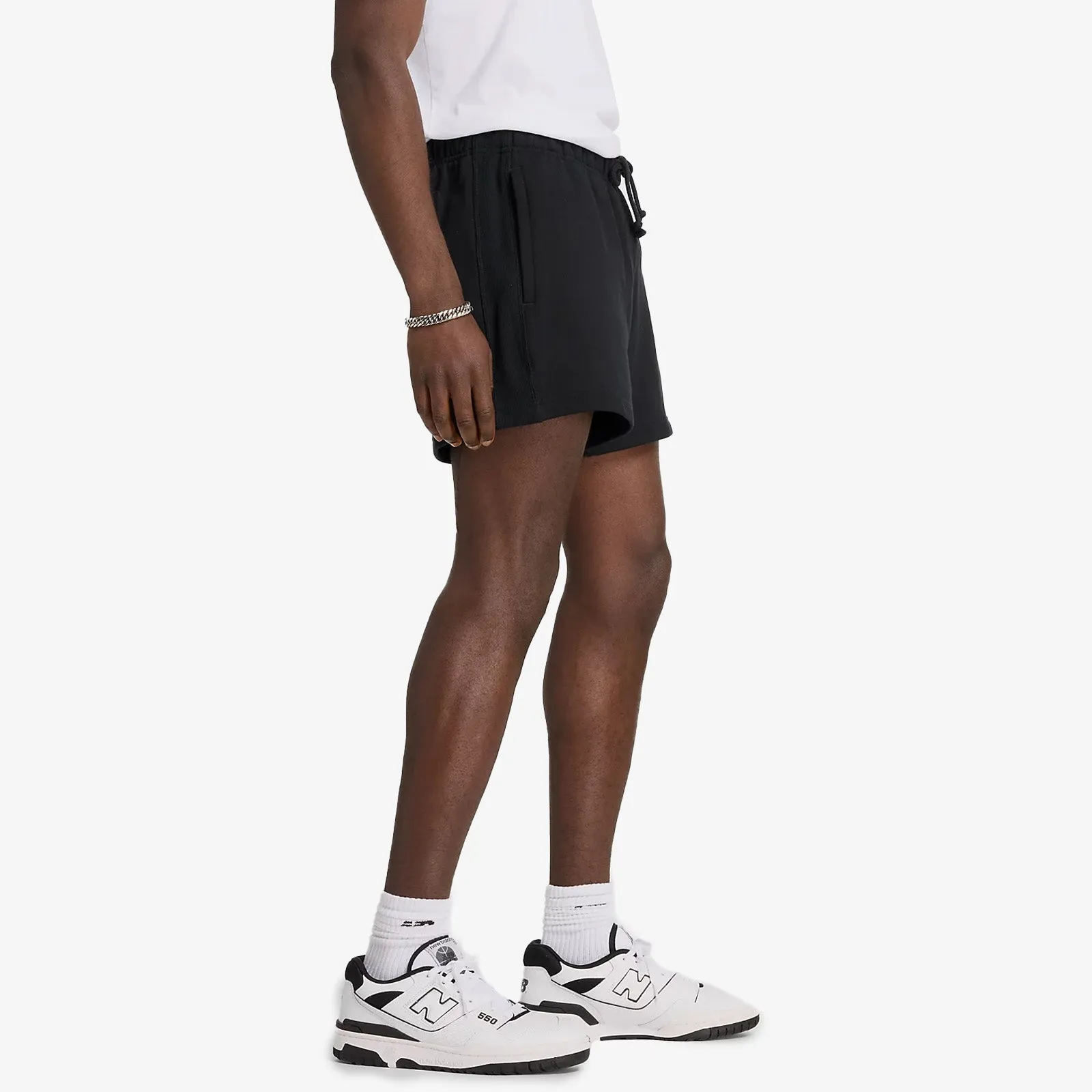 Athletics 5" Shorts - Black