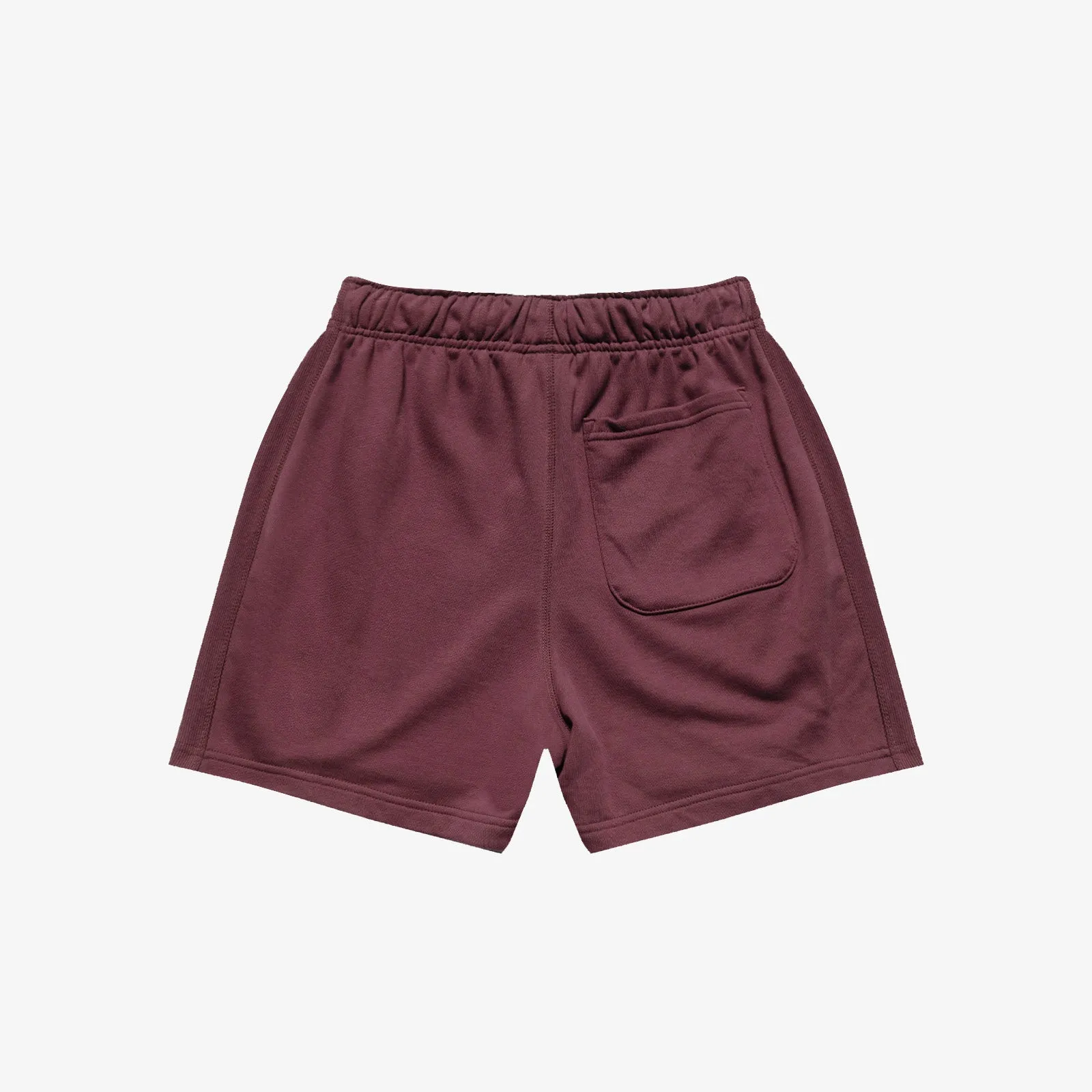 Athletics 5" Shorts - Faded Purple