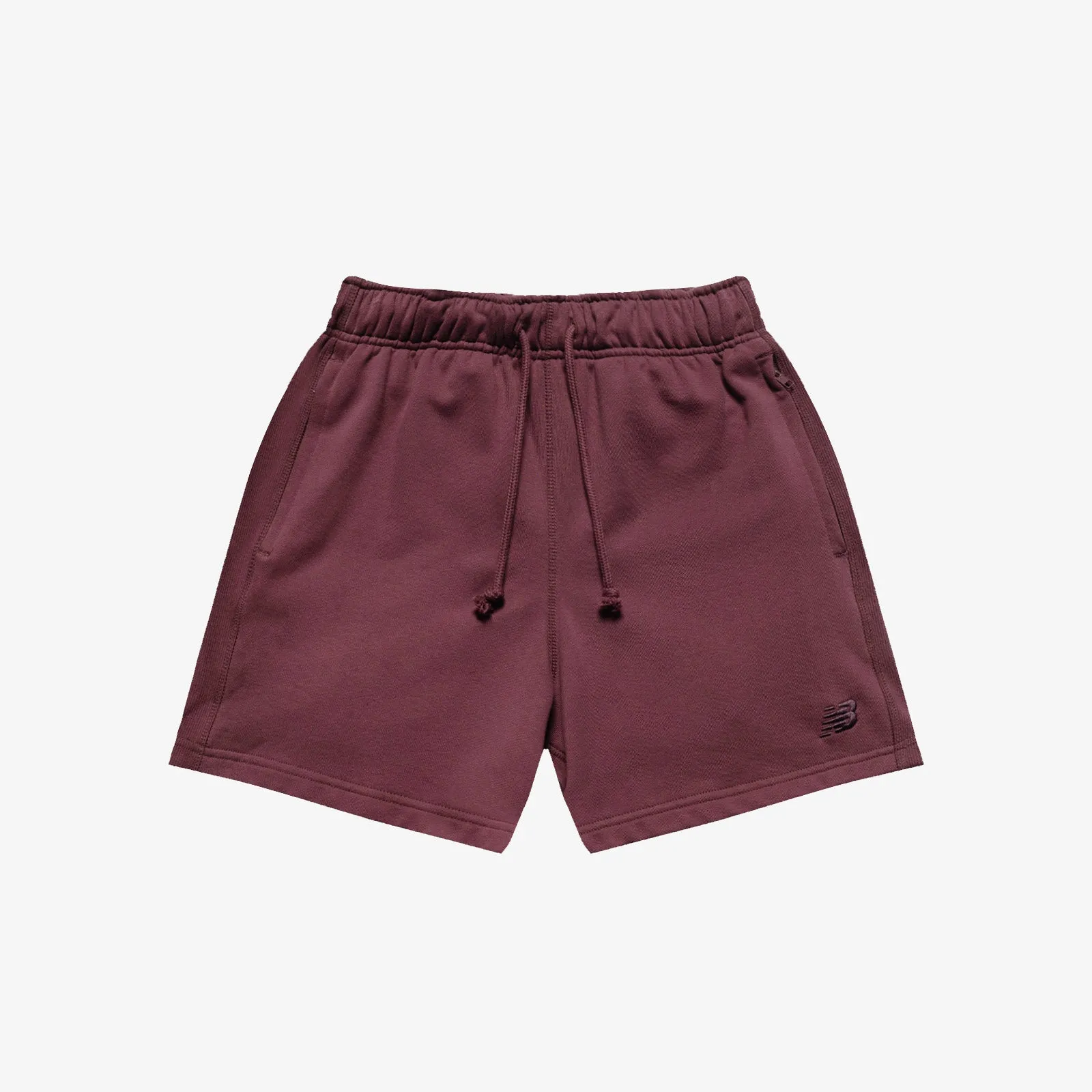 Athletics 5" Shorts - Faded Purple