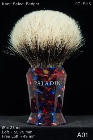 Atlas 28 mm Harlequin