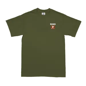 Atomic T-Shirt - Olive Green