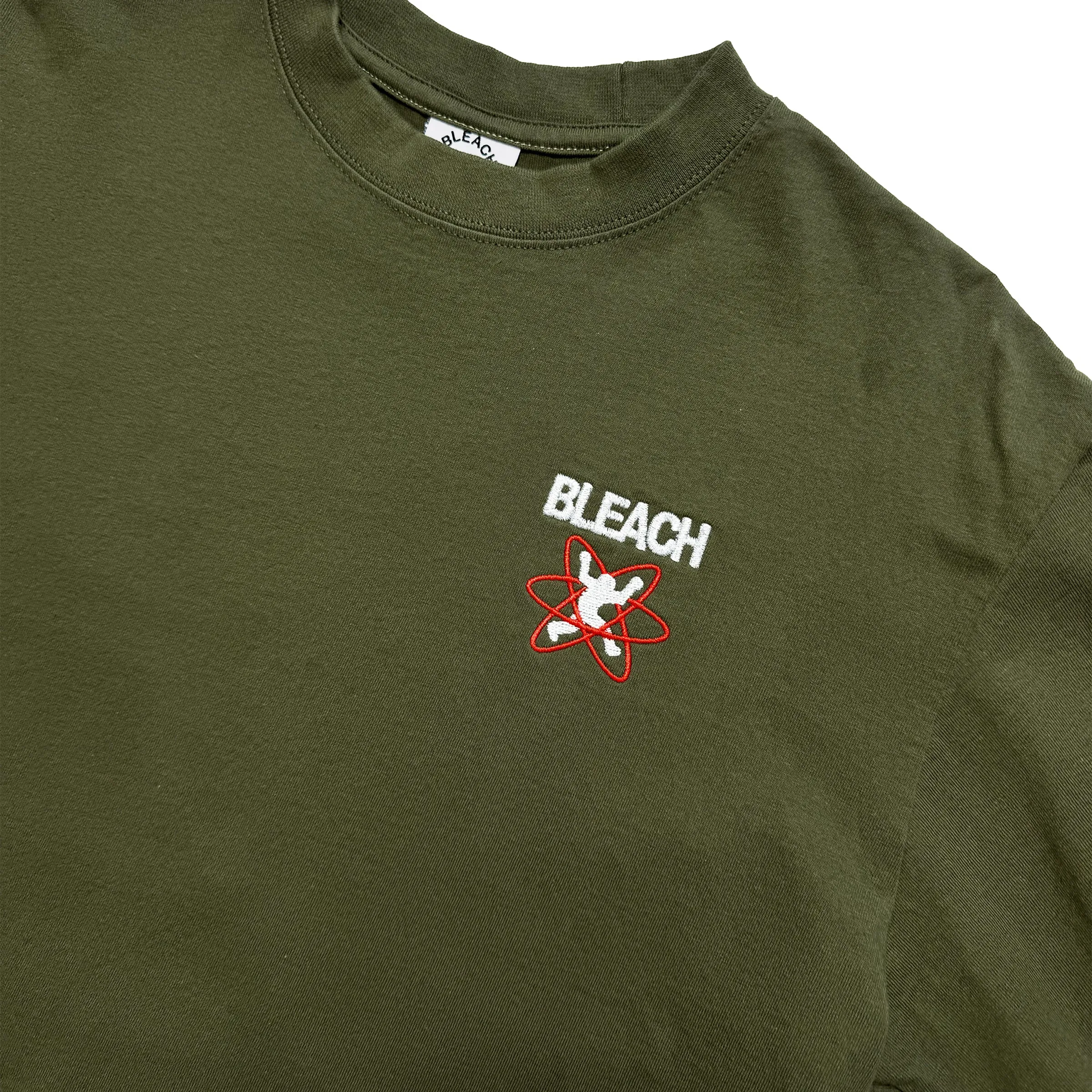 Atomic T-Shirt - Olive Green