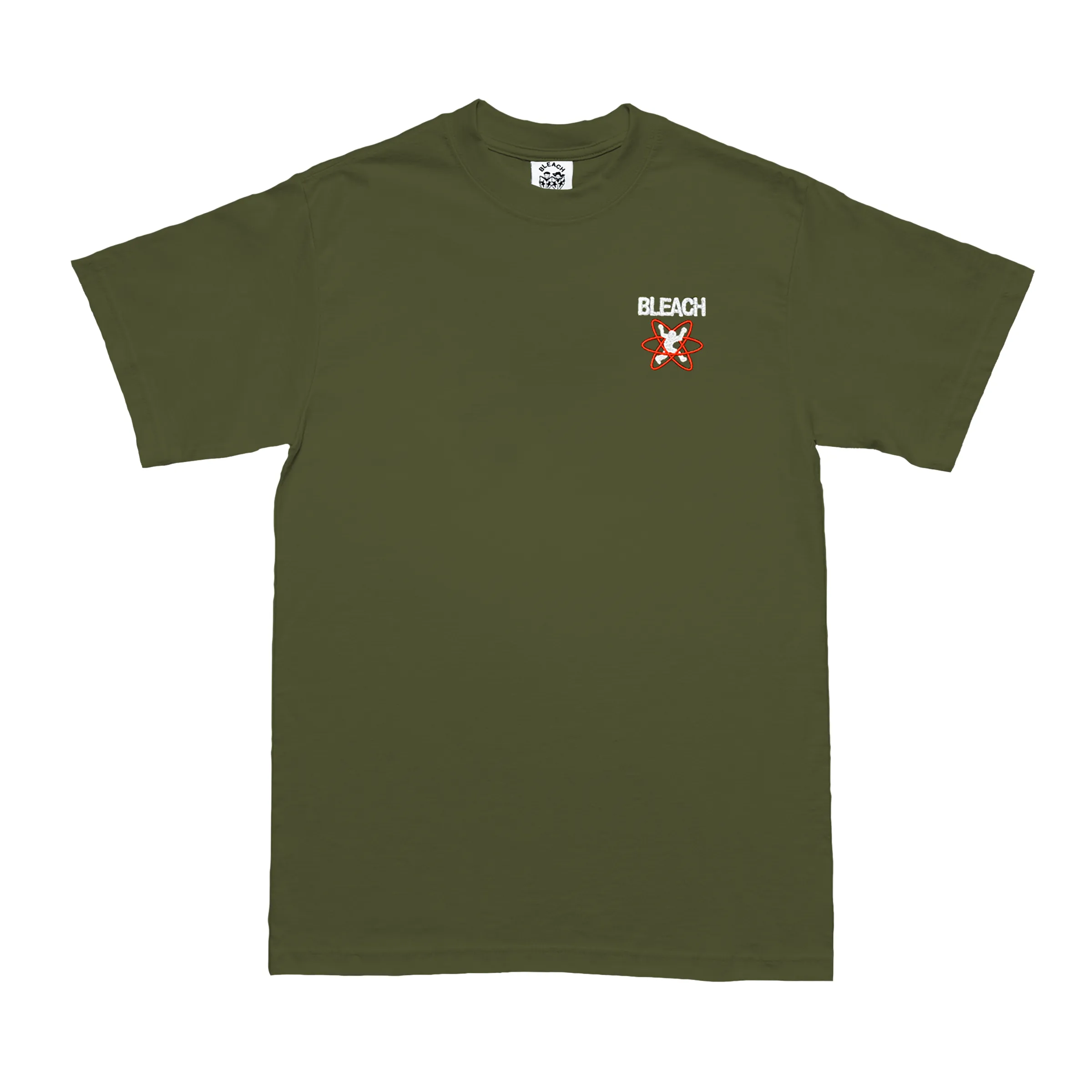 Atomic T-Shirt - Olive Green
