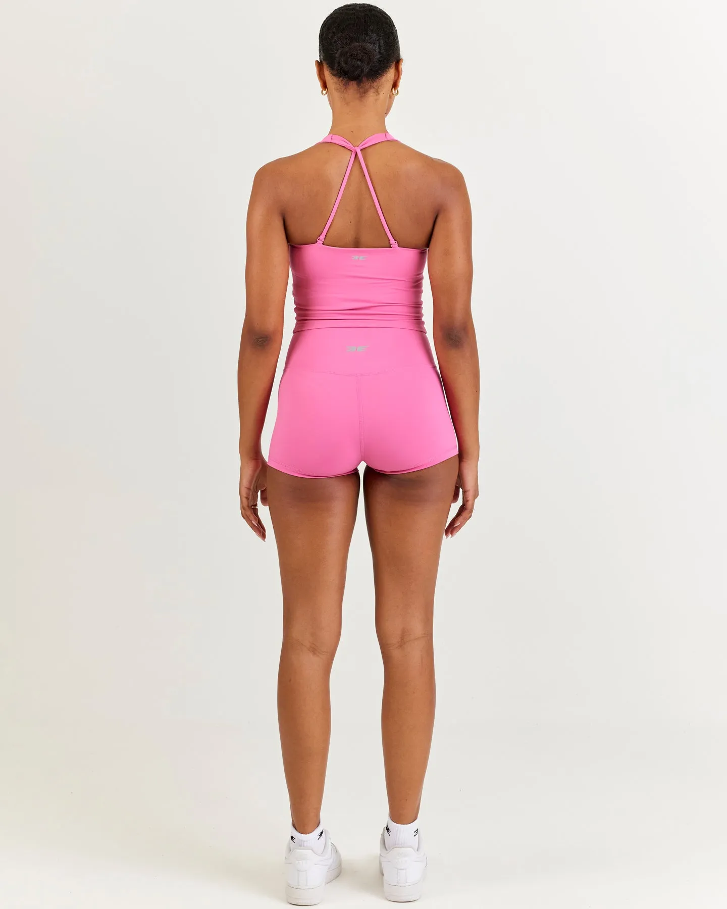 Aura SF Micro Shorts - Bubblegum