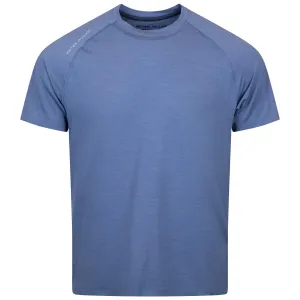 Aurora Performance T-Shirt Astral Blue