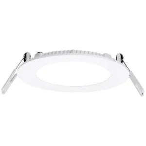 Aurora Slim-Fit EN-PL09C/30 240V 9W LED Non-Dimmable Downlight 3000K