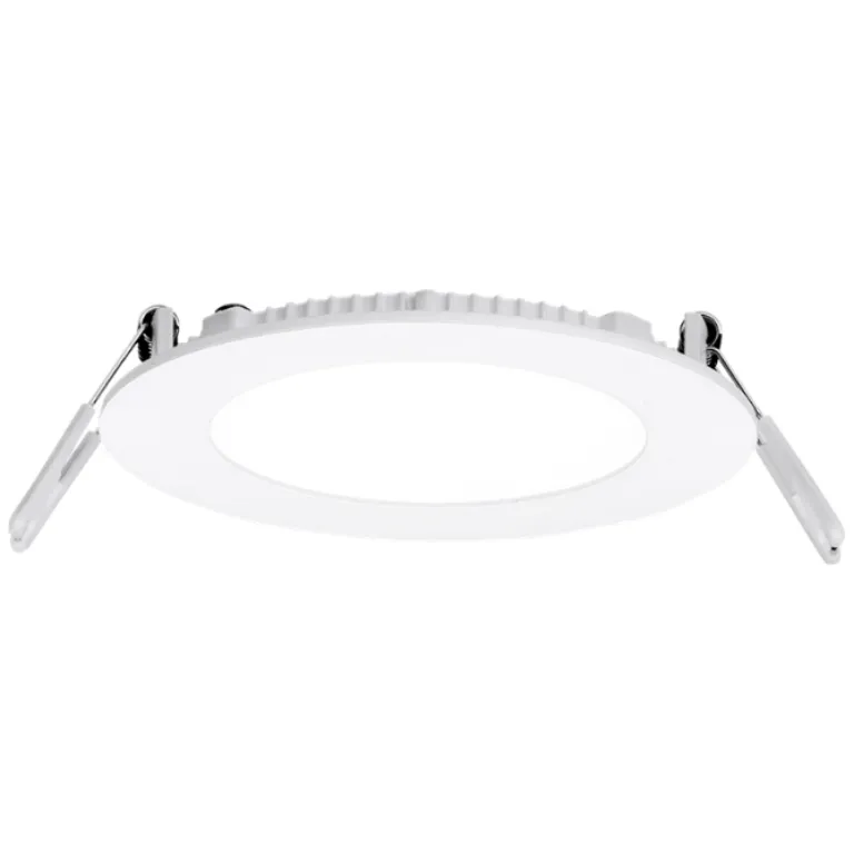 Aurora Slim-Fit EN-PL09C/30 240V 9W LED Non-Dimmable Downlight 3000K