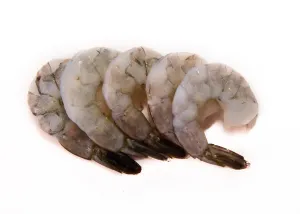 Australian Fresh Green Peeled Prawns