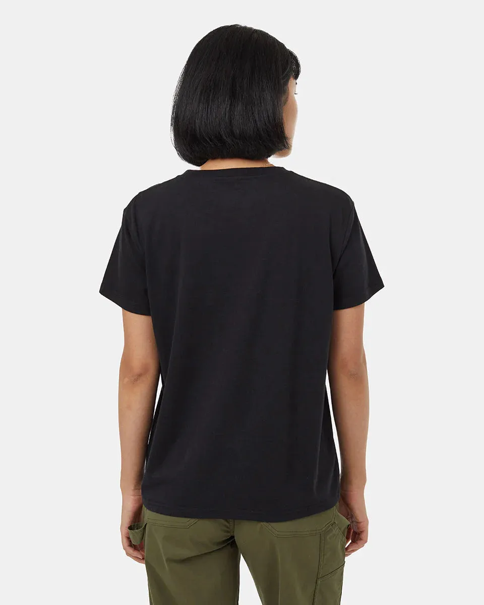 Autumn Flora T-Shirt (Women's) - TCW5937