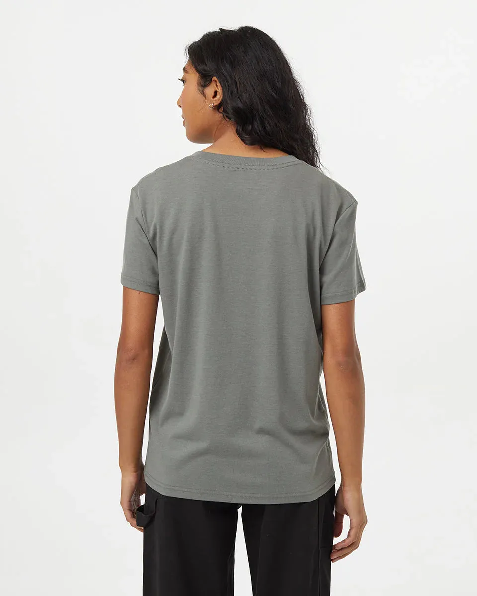 Autumn Flora T-Shirt (Women's) - TCW5937