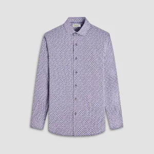 Axel Geometric Abstract Shirt