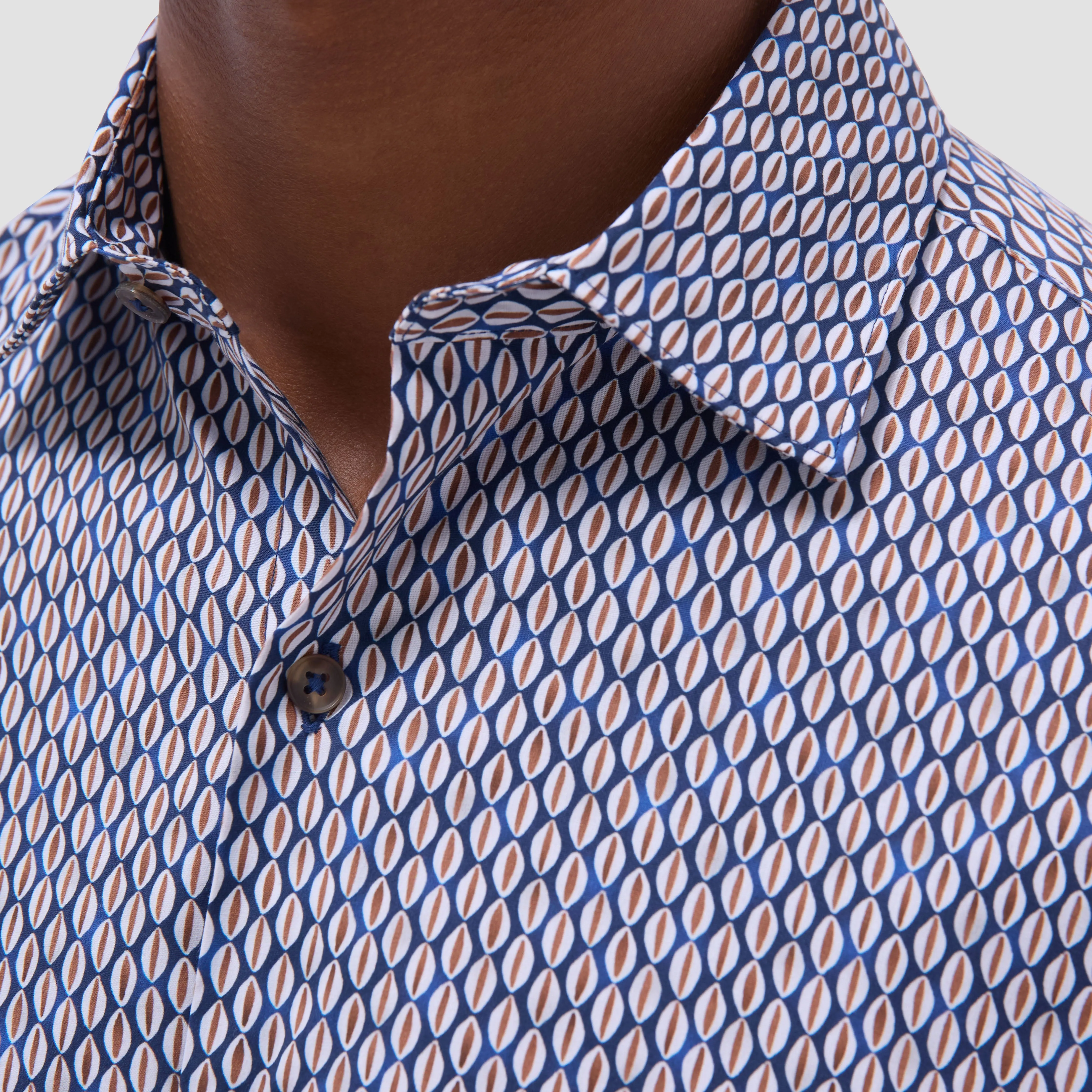 Axel Geometric Abstract Shirt