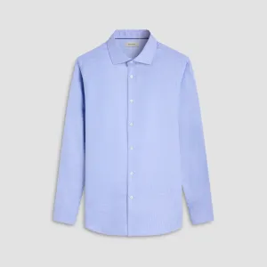Axel Micro Check Jacquard Shirt