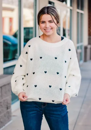 Bad Habits Sweater