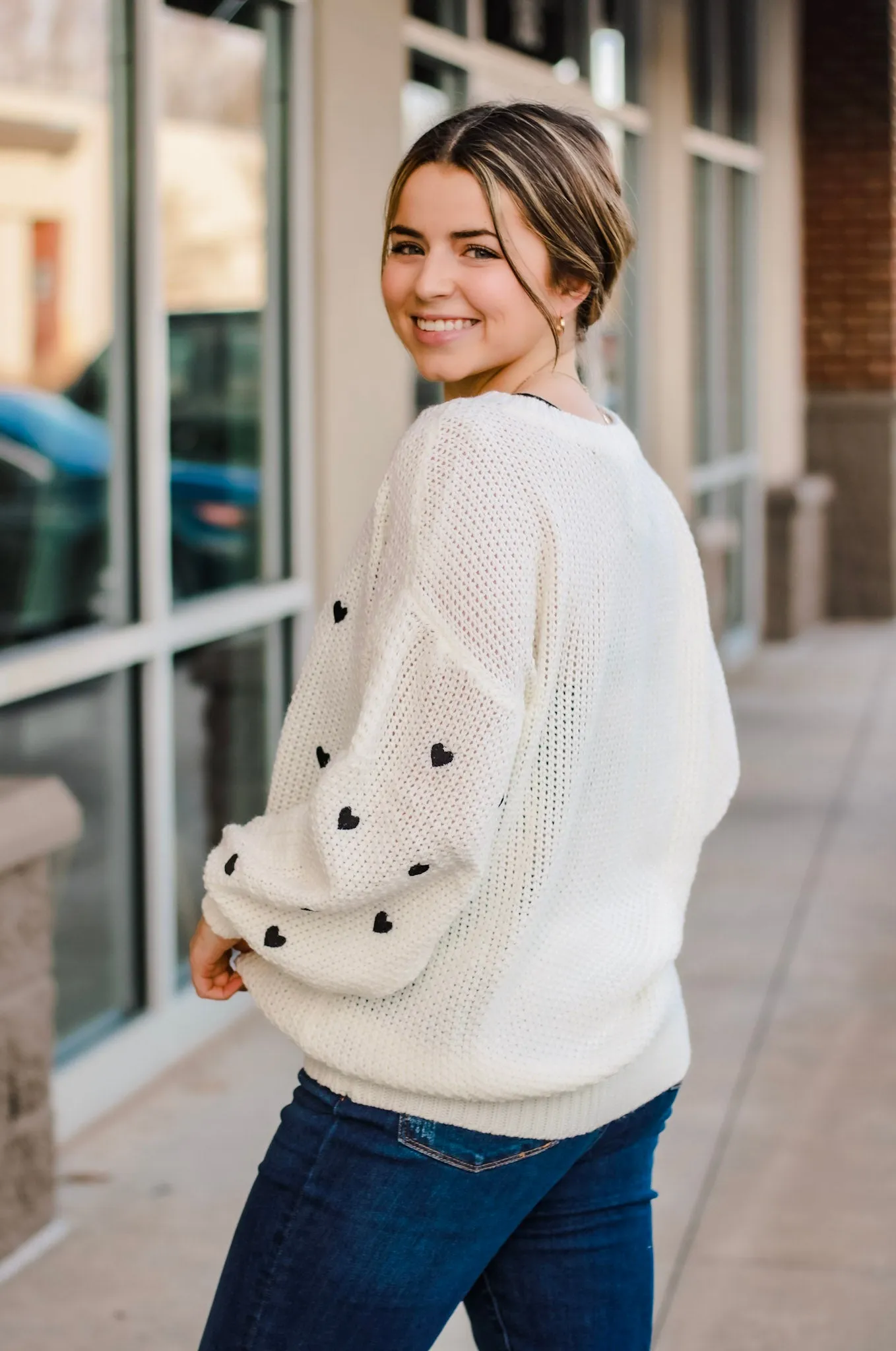 Bad Habits Sweater