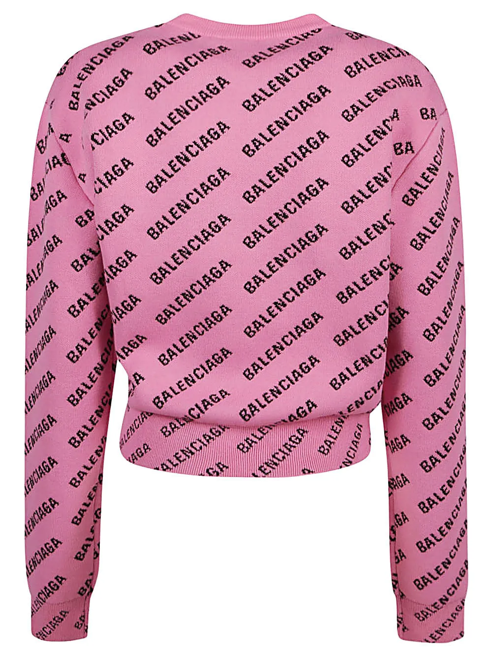 Balenciaga Sweaters Pink