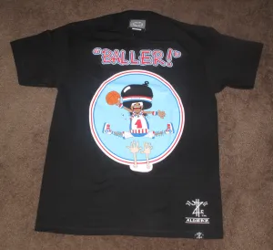 Baller (black) Kids T-Shirt