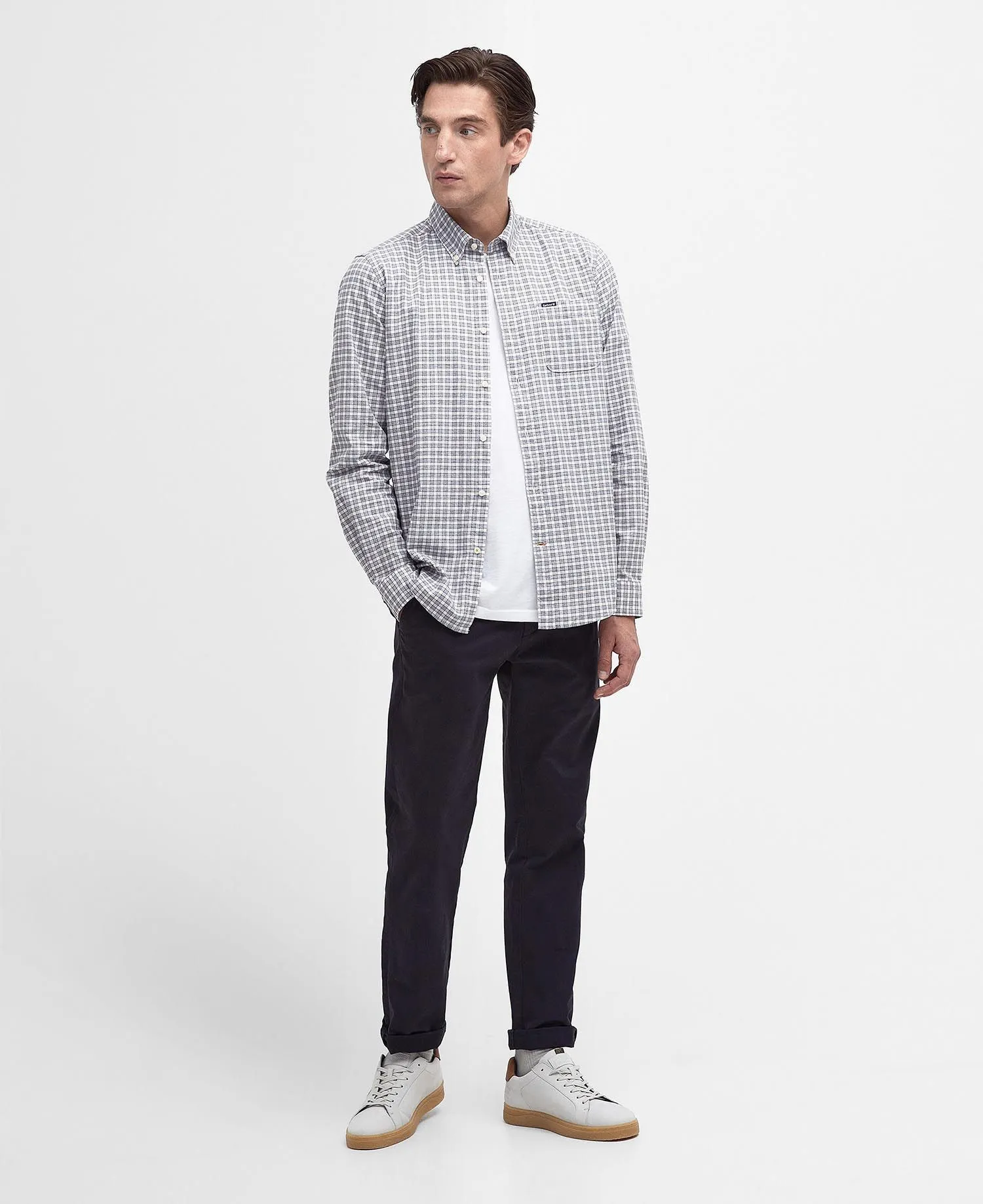 Barbour Banner Tailored Fit Shirt