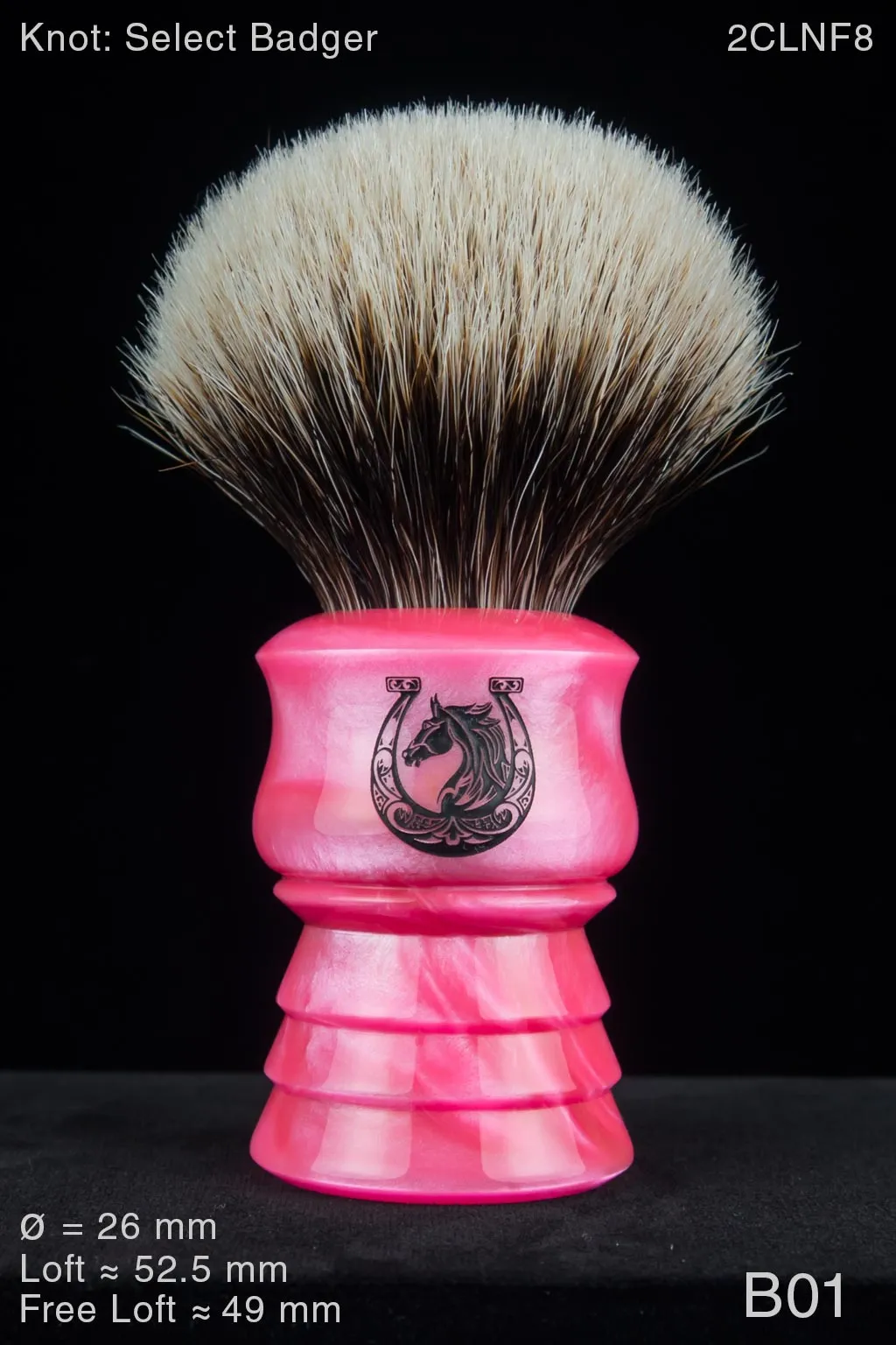 Barely Second Buckaroo 26 mm Bazooka Auction