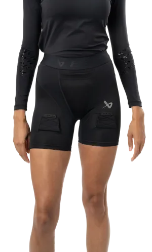 Bauer Women Pro Jill Shorts Adult