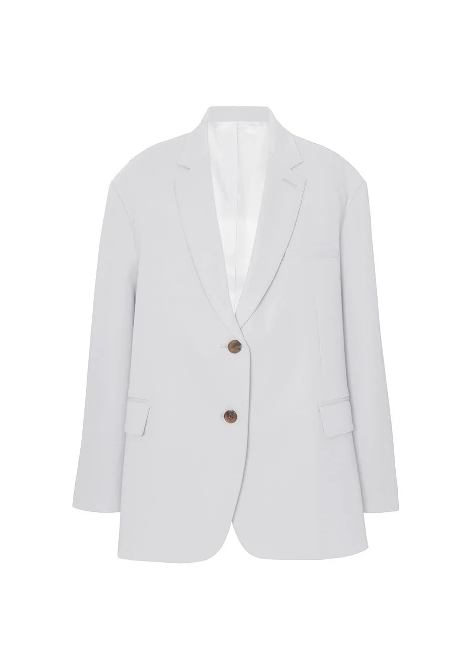 Bea Blazer - Grey