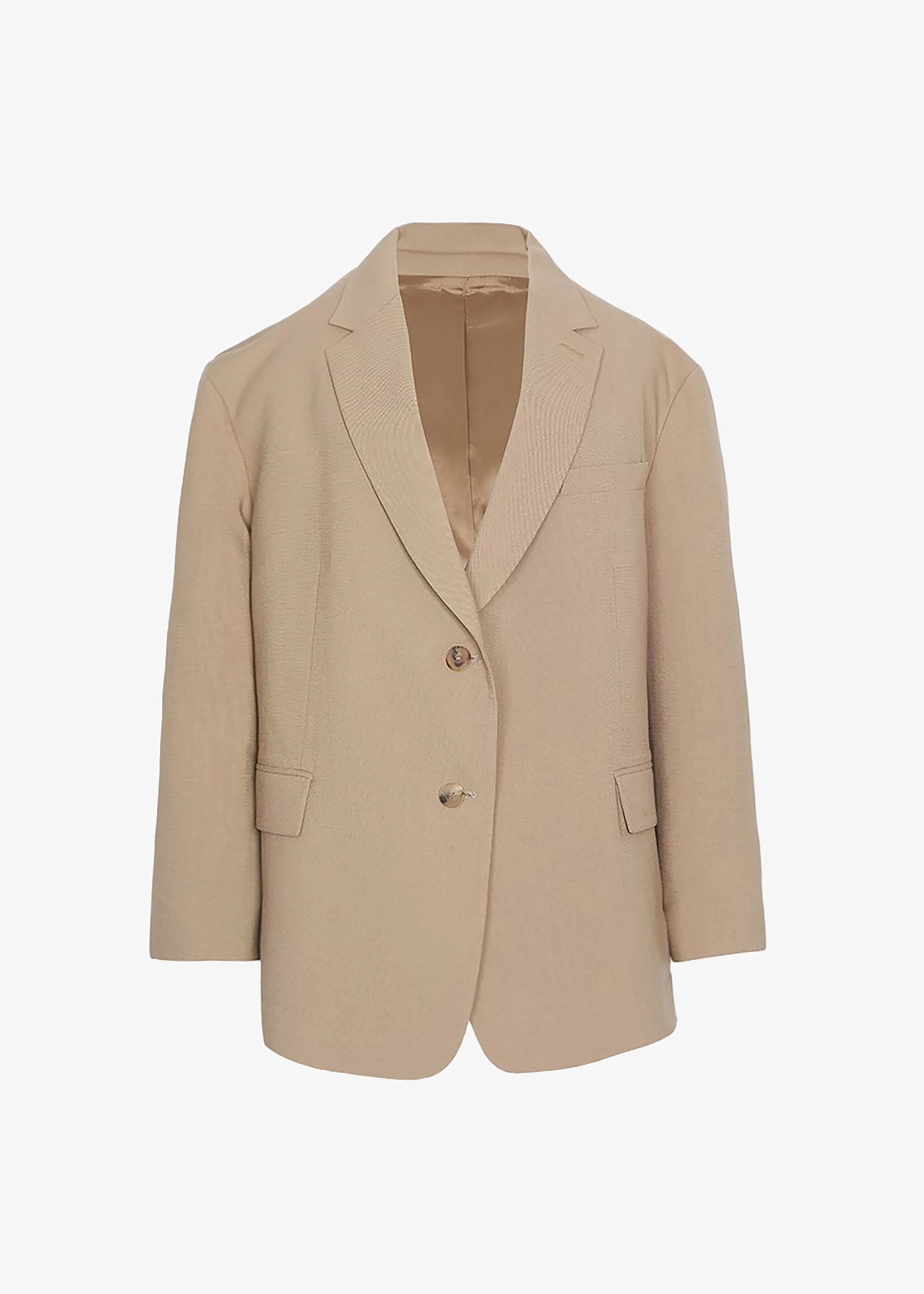 Bea Blazer - Latte