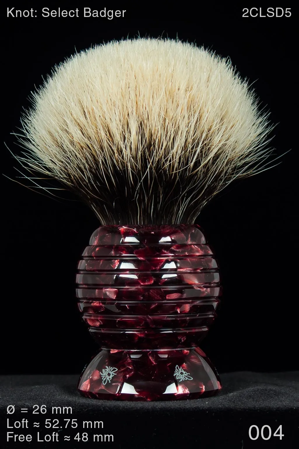 Beehive 26 mm Vintage Port