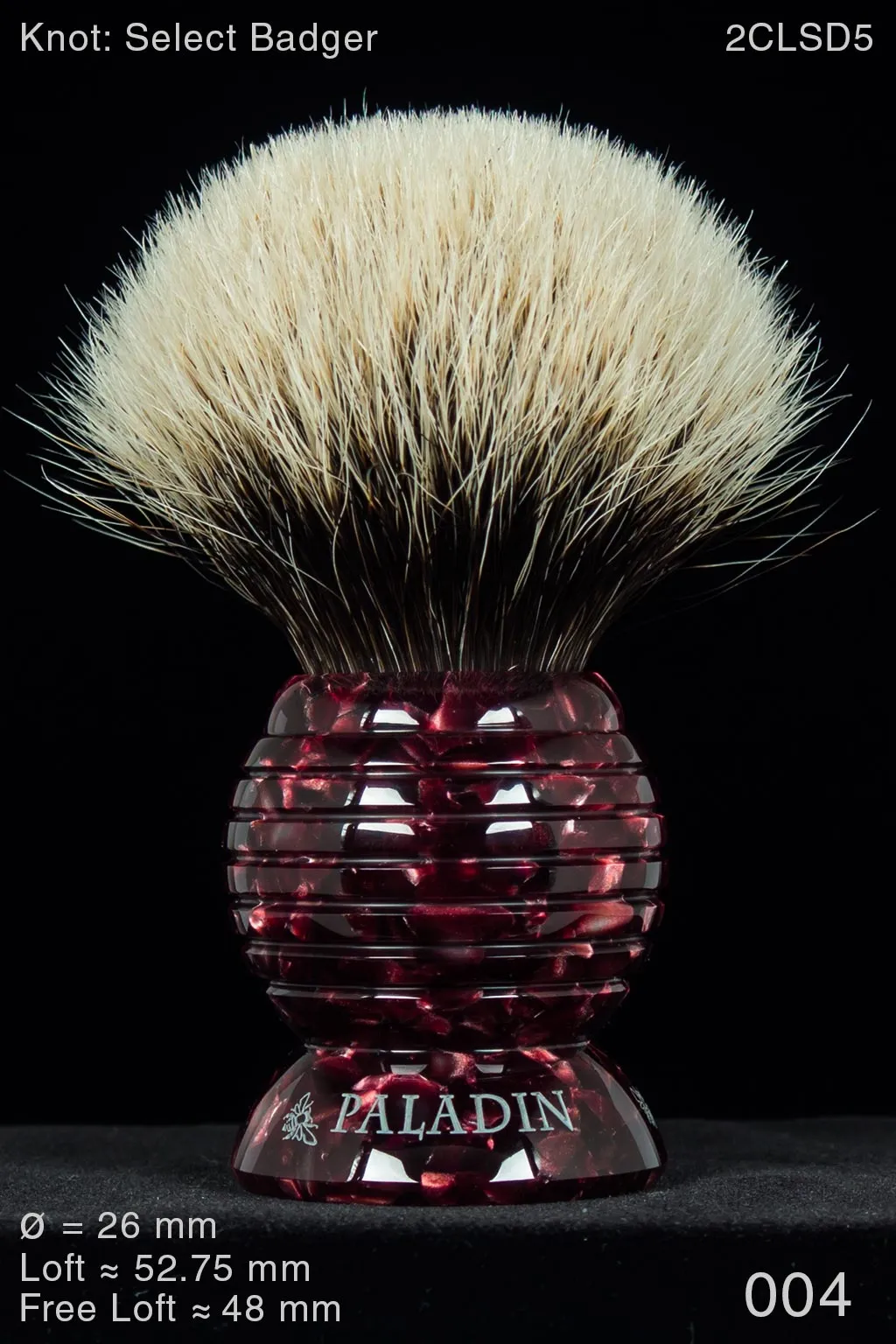Beehive 26 mm Vintage Port