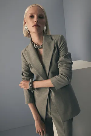 Benoit Tailored Blazer | FINAL SALE