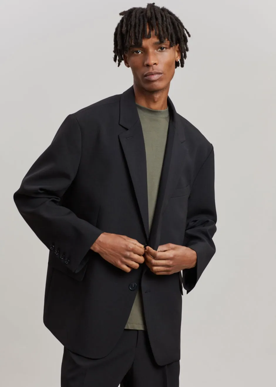 Beo Blazer - Black
