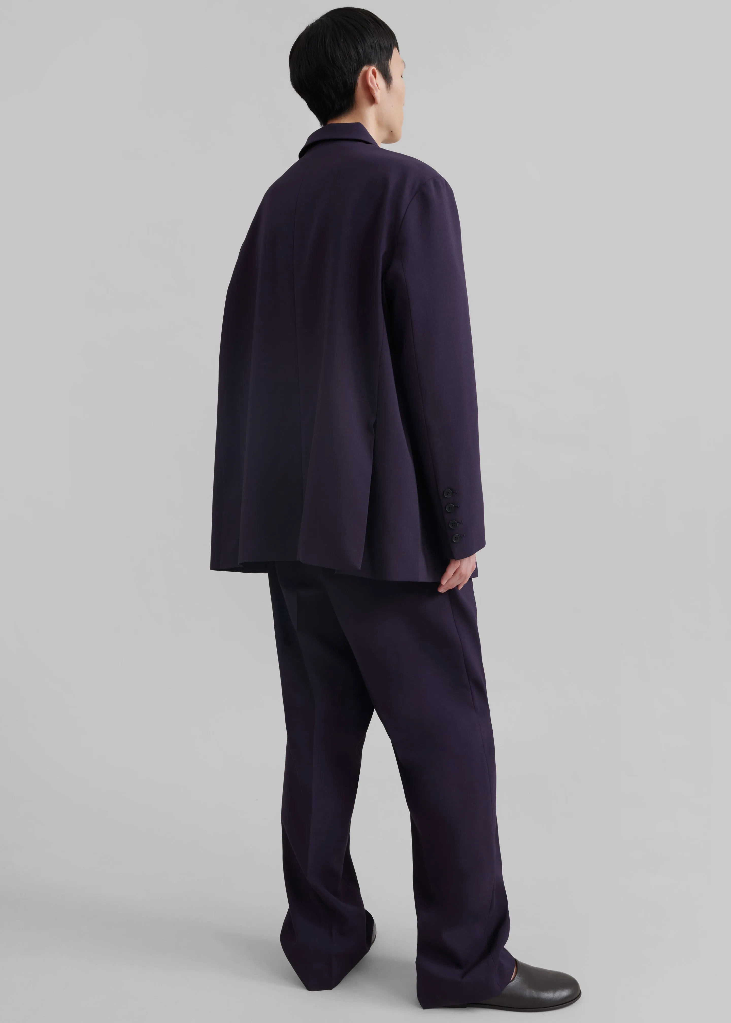 Beo Blazer - Purple